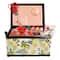 SINGER® Natures Floral Pattern Sewing Basket Kit